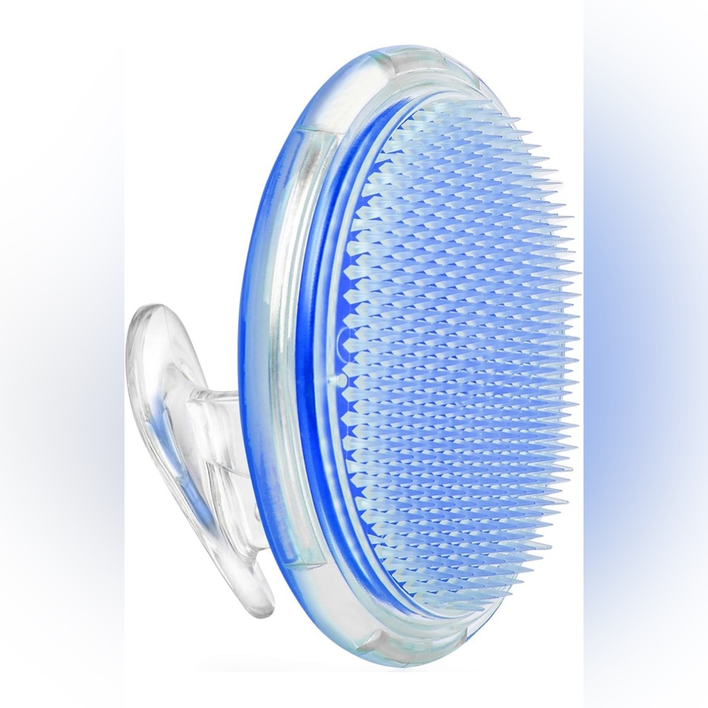 Dylonic Exfoliating Body Scrub Razor Bump Brush + Ingrown Hairs Treatment